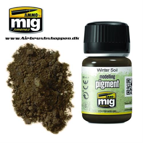 A.MIG 3029 WINTER SOIL Pigment 35 ml 